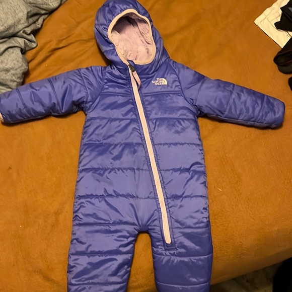 NorthFace Bunting - Picture 3 of 6